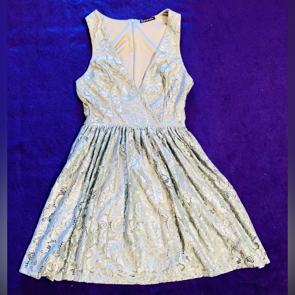 Basil Lola Dress